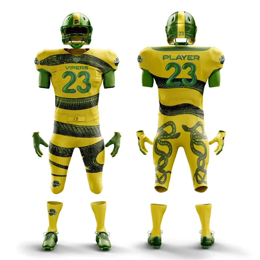 american football uniforms ajeer clothing manufacturer