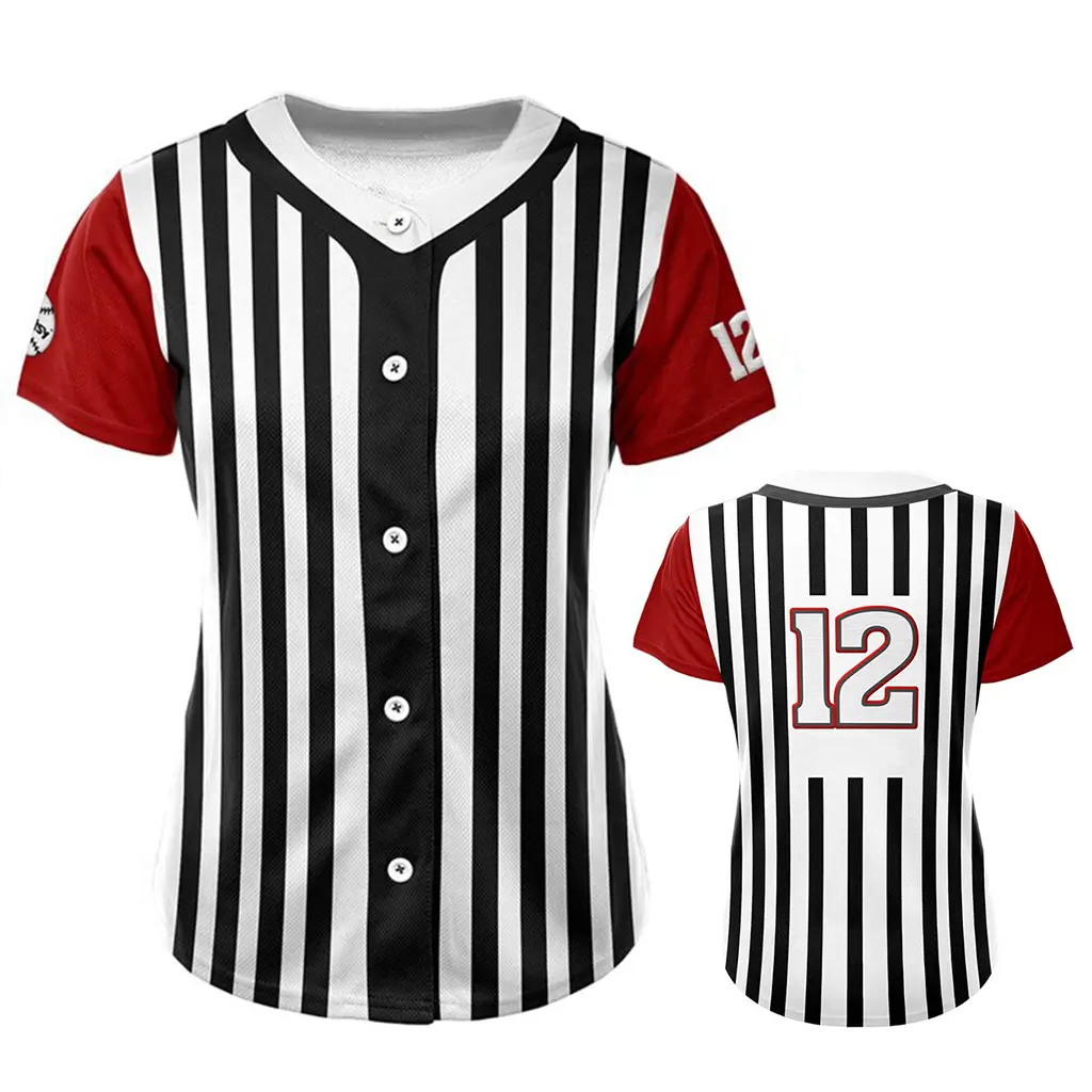 sublimated baseball shirts manufacturer ajeer clothing