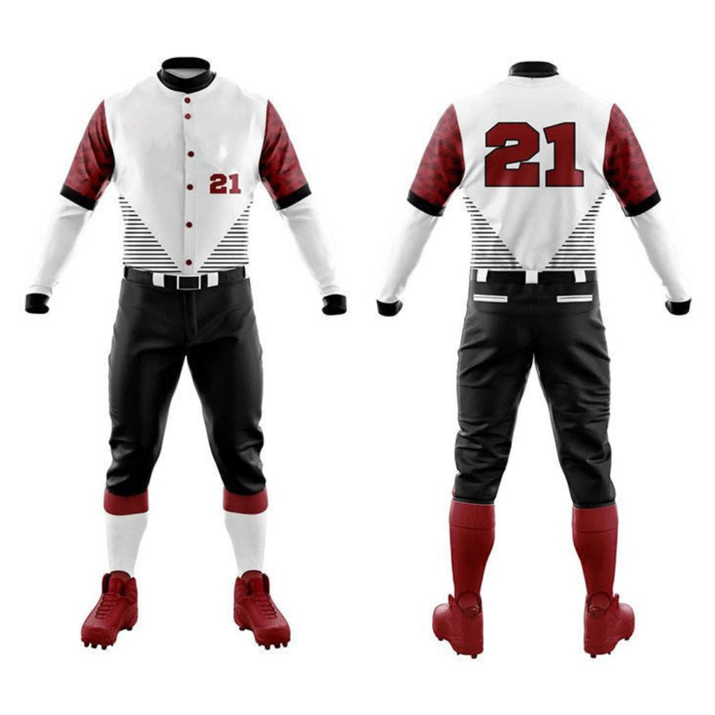 baseball clothing manufacturers