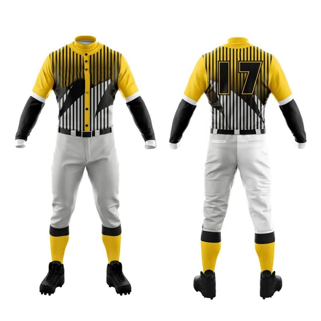 baseball jersey sportswear manufacturer ajeer