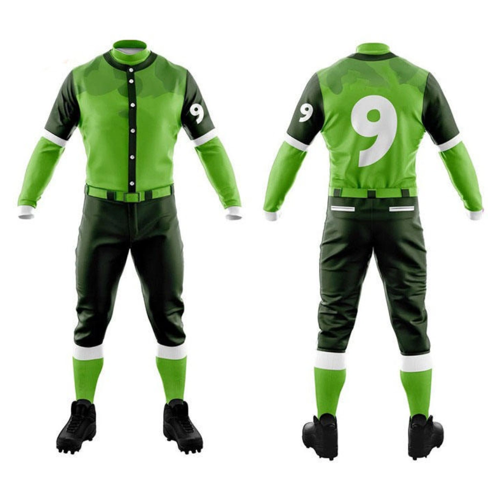 sublimated baseball uniforms manufacturers